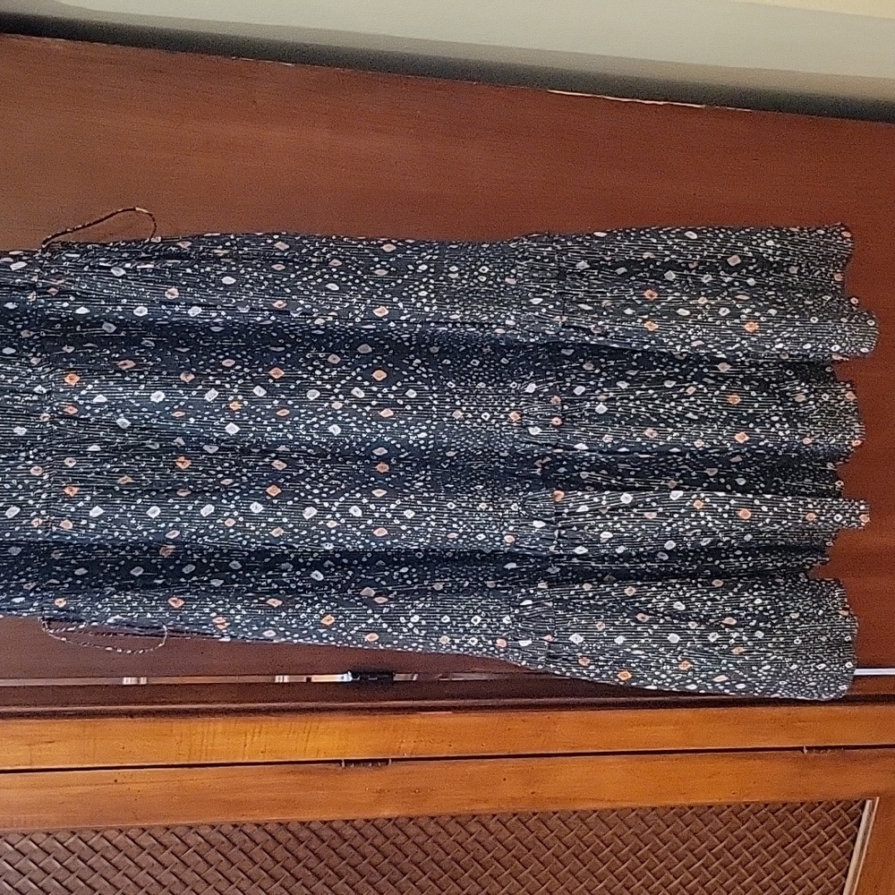 Ulla Johnson | Linnea Midi Dress Size 8 - Picture 6 of 16
